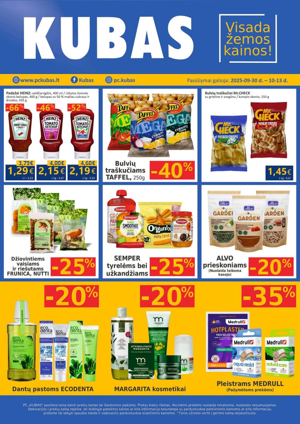 KUBAS (2025 09 30 - 2025 10 13) | 1