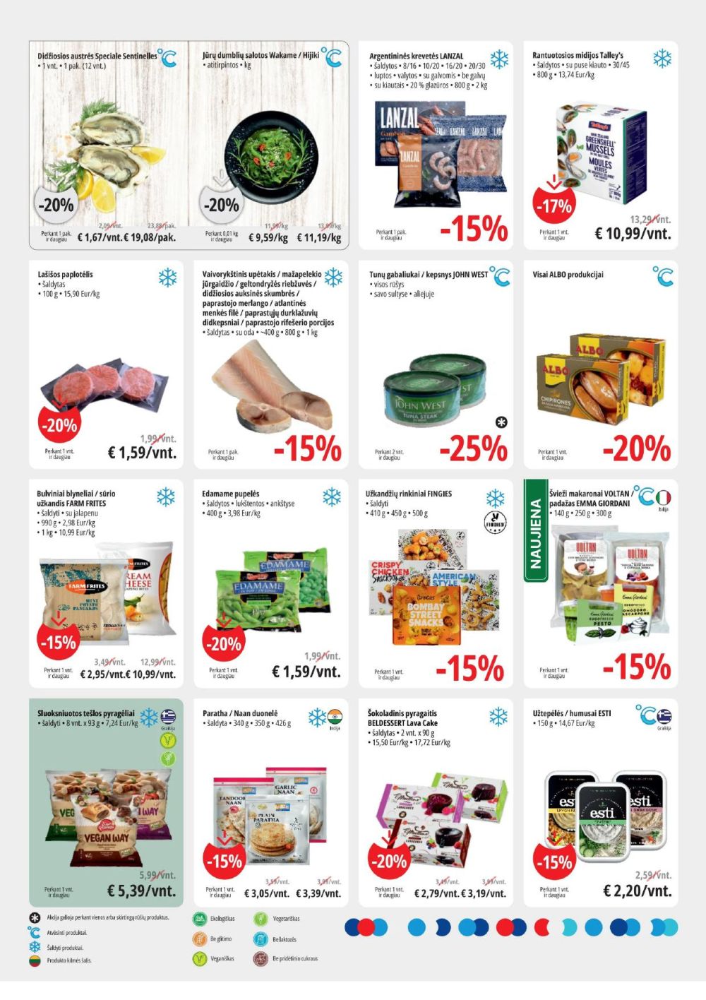 PROMO Cash&Carry (2026 01 07 - 2026 01 20) | 4