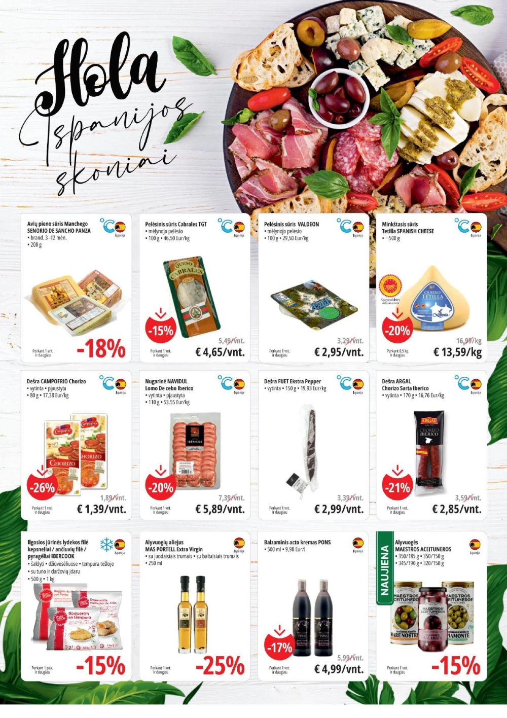 PROMO Cash&Carry (2026 01 07 - 2026 01 20) | 5