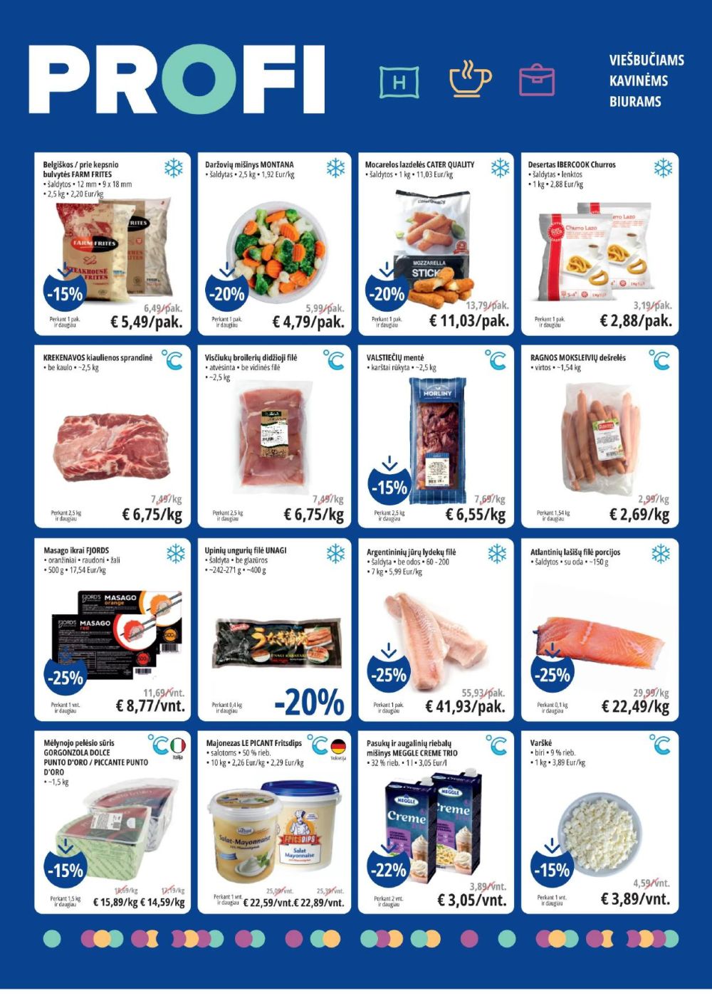 PROMO Cash&Carry (2026 01 07 - 2026 01 20) | 6