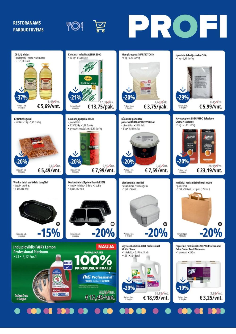 PROMO Cash&Carry (2026 01 07 - 2026 01 20) | 7