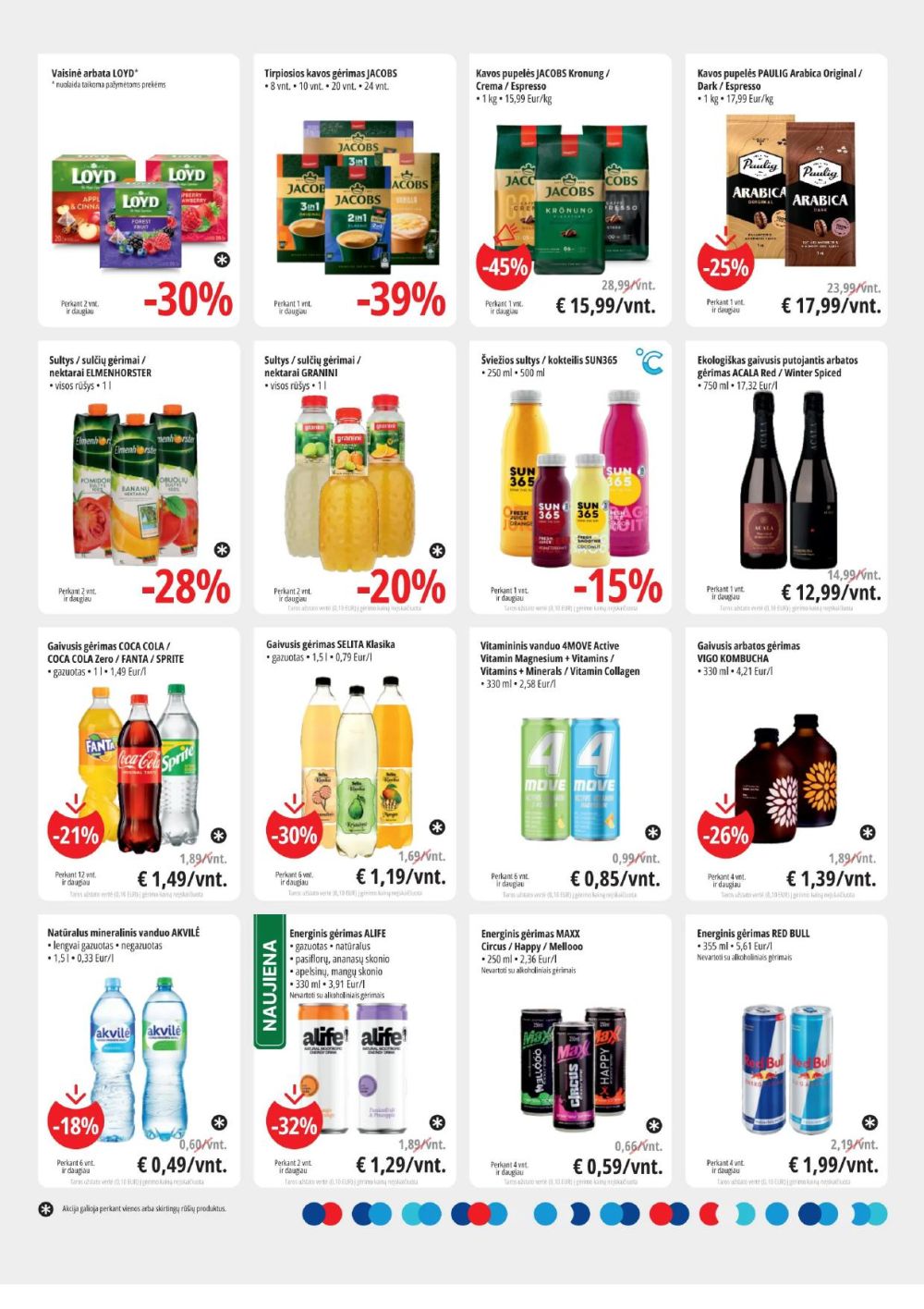 PROMO Cash&Carry (2026 01 07 - 2026 01 20) | 10