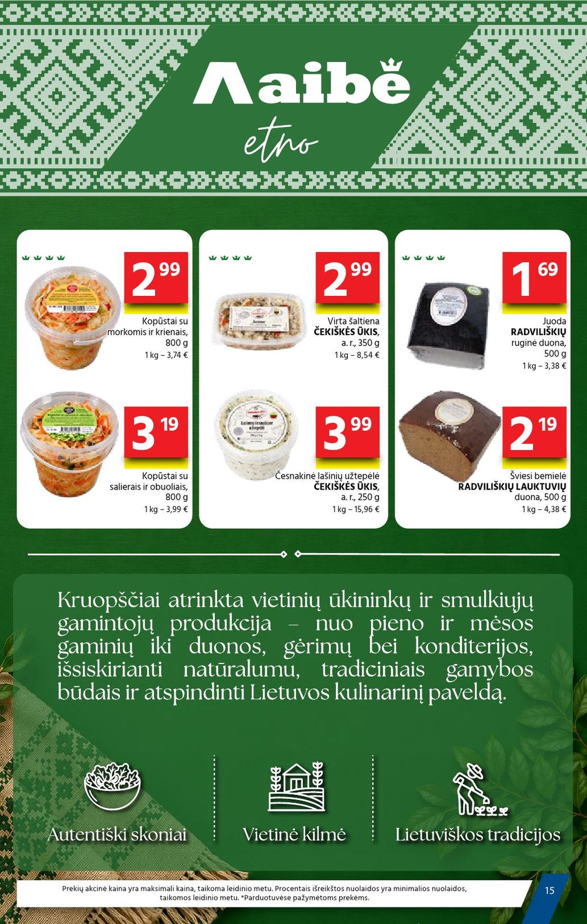 AIBĖ - Leidinys Nr.20 (2026 10 15 - 2026 10 27) | 8