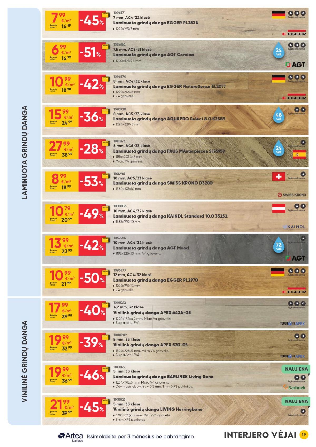 MOKI - VEŽI - Leidinys Nr.7 (2028 06 25 - 2026 07 21) | 10