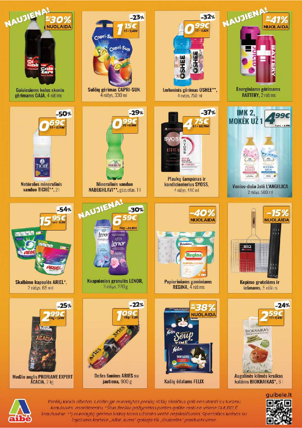 Gulbelės leidinys nr. 8 (2026-04-30 - 2026-05-13) | 4