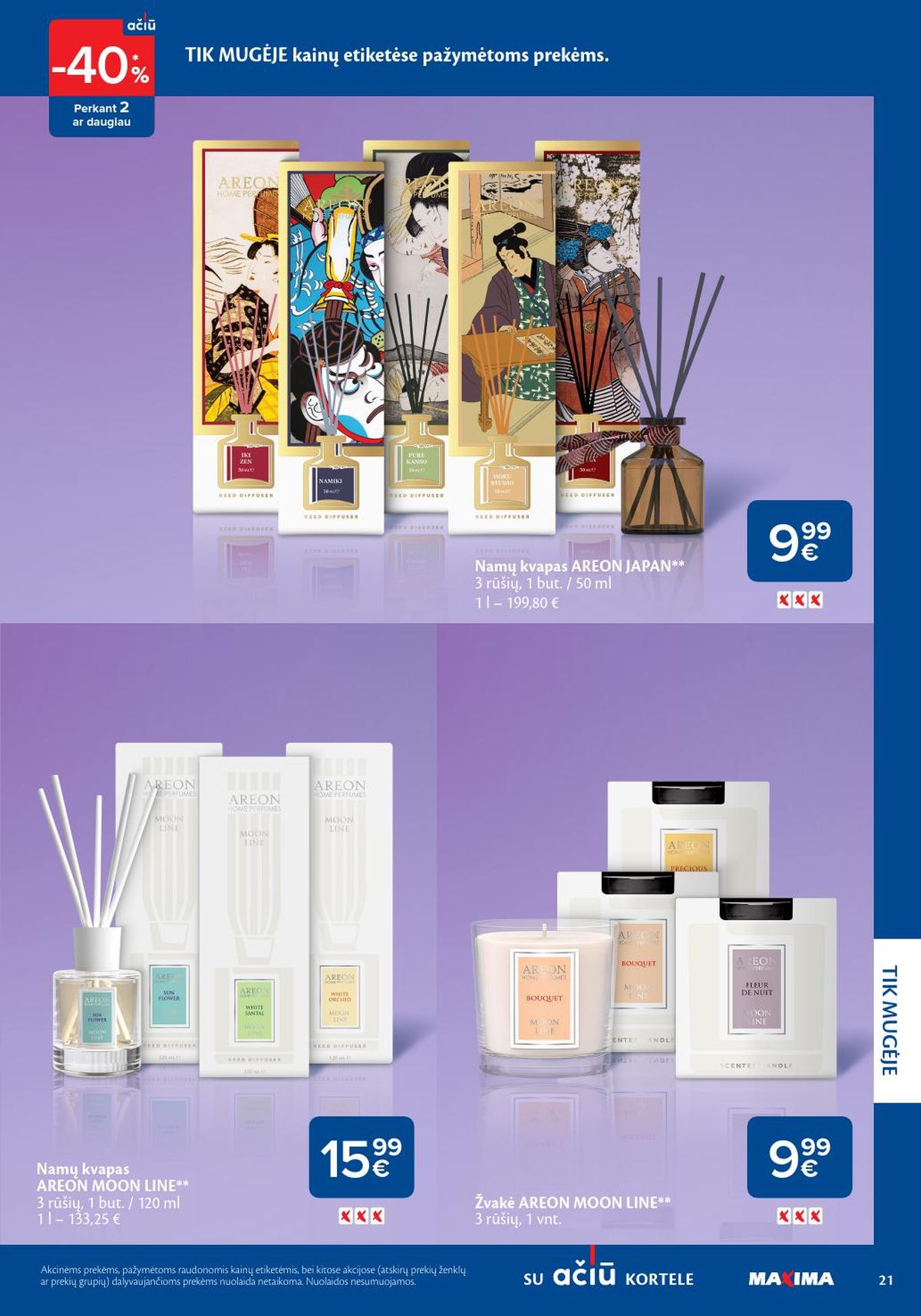 MAXIMA - Švaros mugė (2026 03 05 - 2026 03 18) | 21