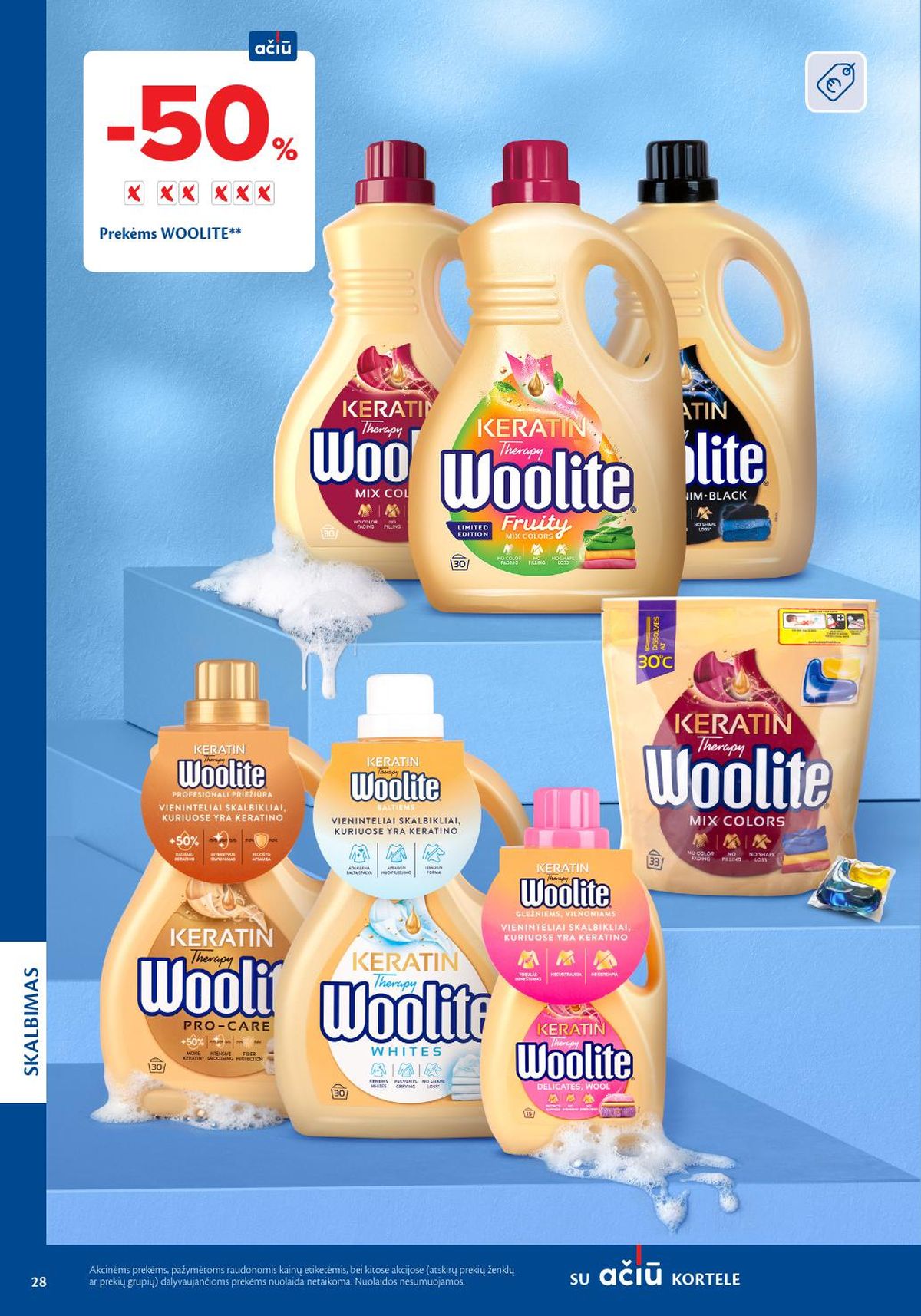 MAXIMA - Švaros mugė (2026 03 05 - 2026 03 18) | 28