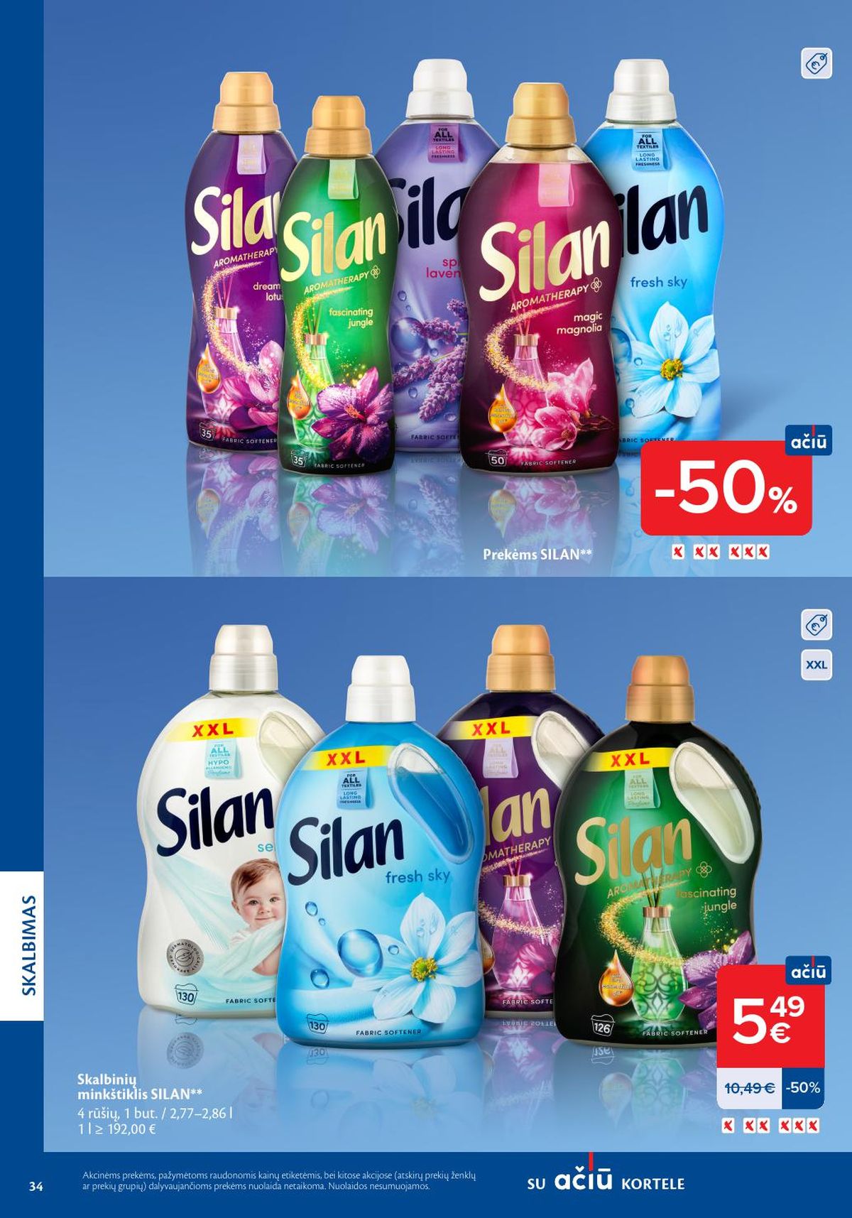 MAXIMA - Švaros mugė (2026 03 05 - 2026 03 18) | 34