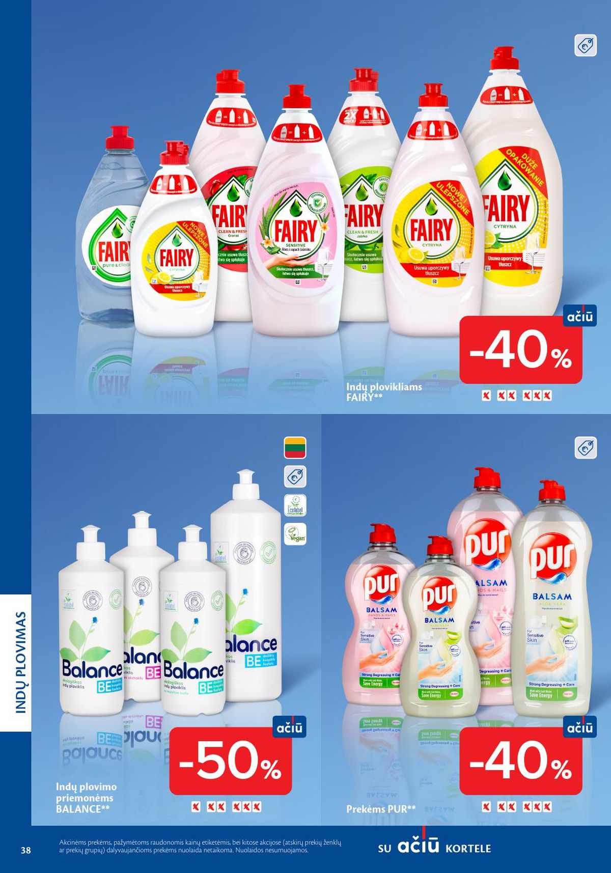 MAXIMA - Švaros mugė (2026 03 05 - 2026 03 18) | 38