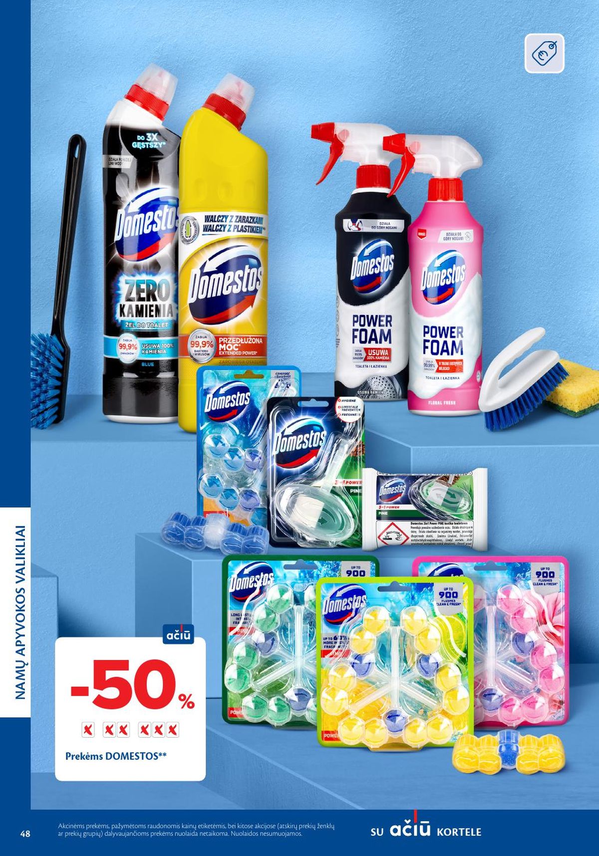 MAXIMA - Švaros mugė (2026 03 05 - 2026 03 18) | 48