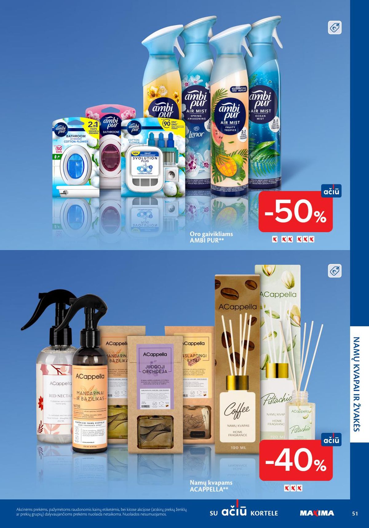 MAXIMA - Švaros mugė (2026 03 05 - 2026 03 18) | 51