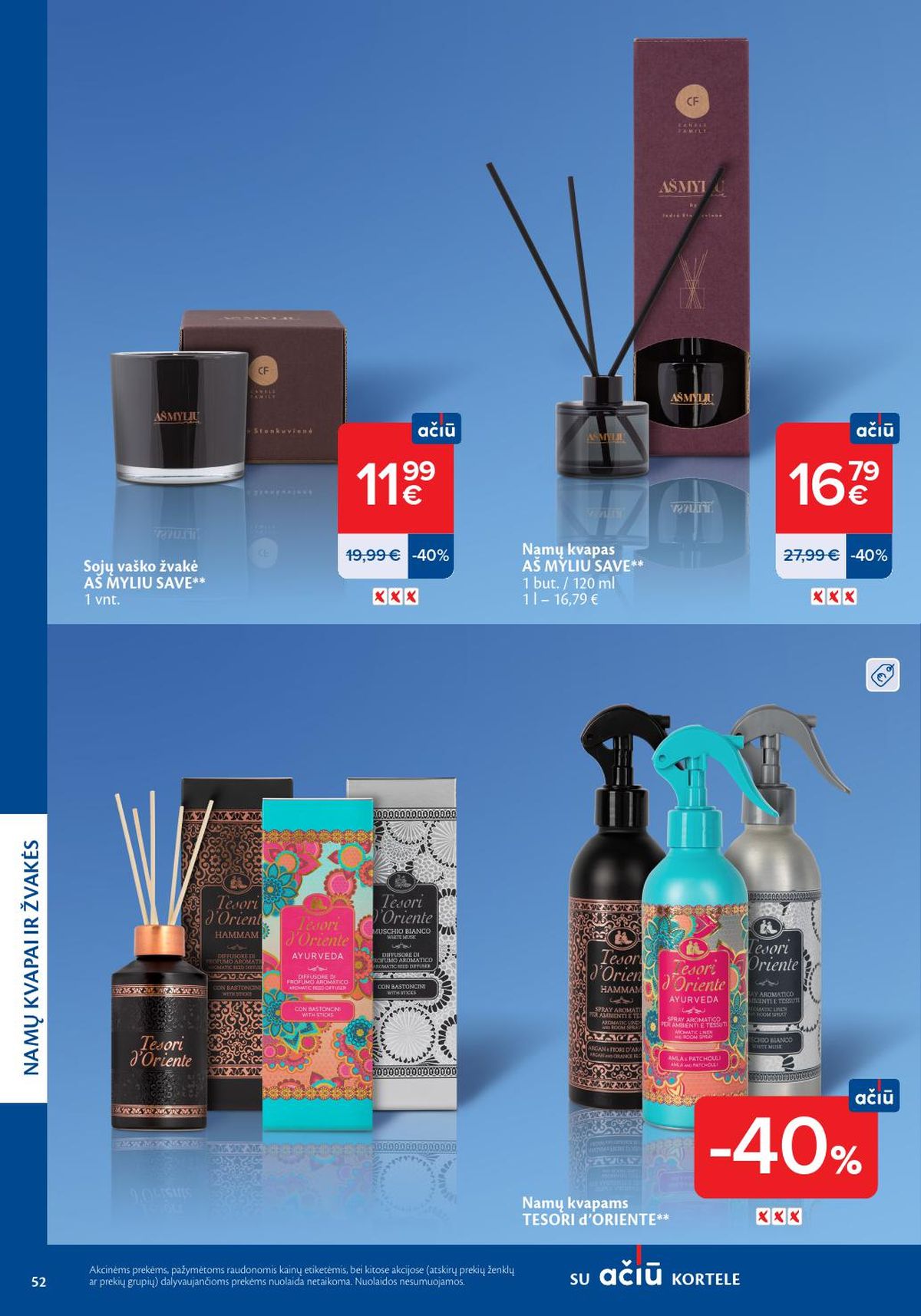 MAXIMA - Švaros mugė (2026 03 05 - 2026 03 18) | 52