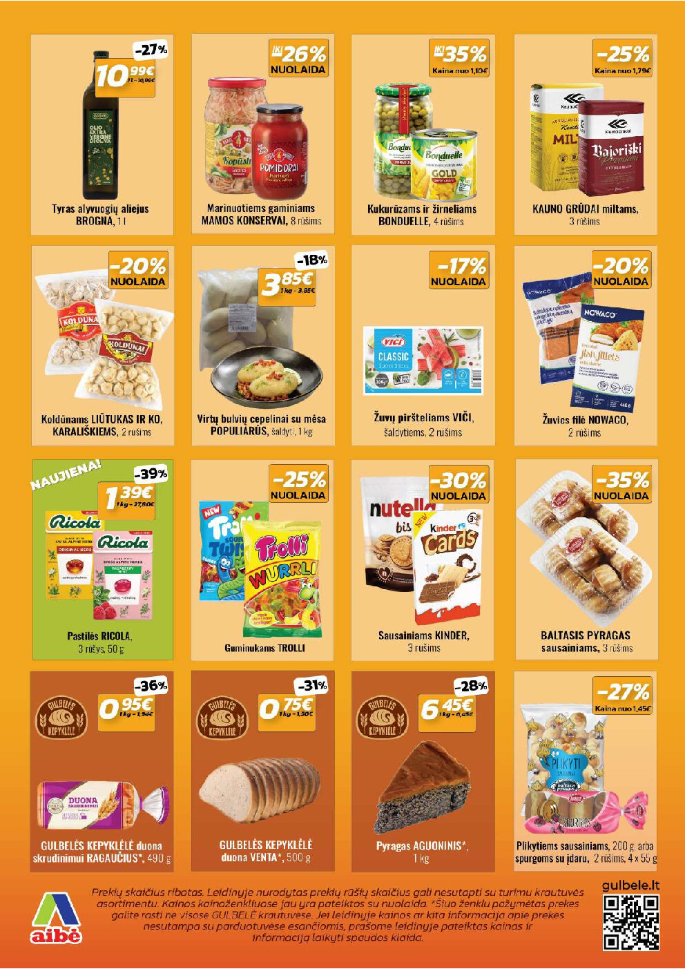 Gulbelės leidinys Nr. 22 (2025-11-20 - 2025-12-10) | 3