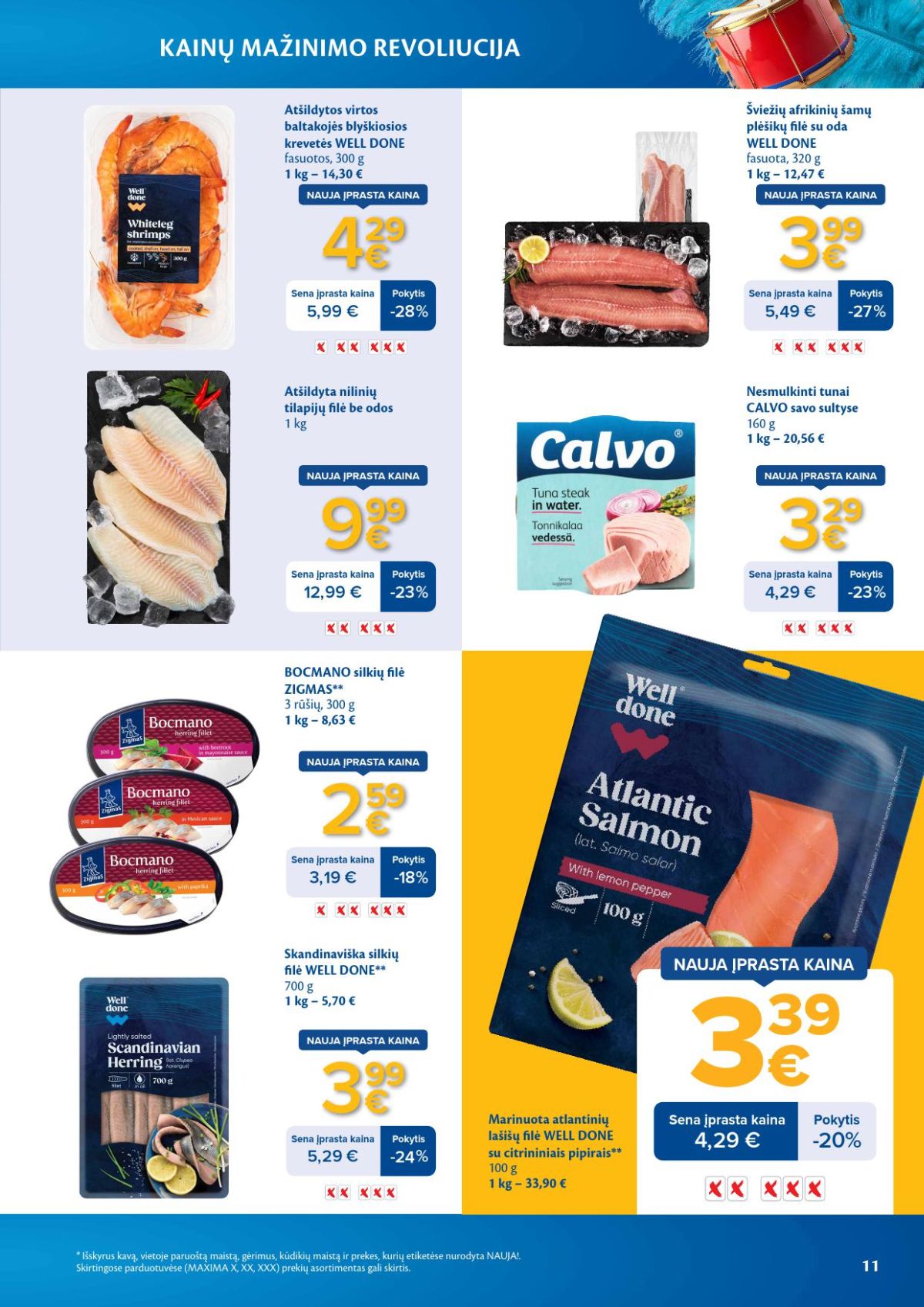 MAXIMA - Kainų mažinimo revoliucija (2026 03 03 - 2026 04 06) | 11