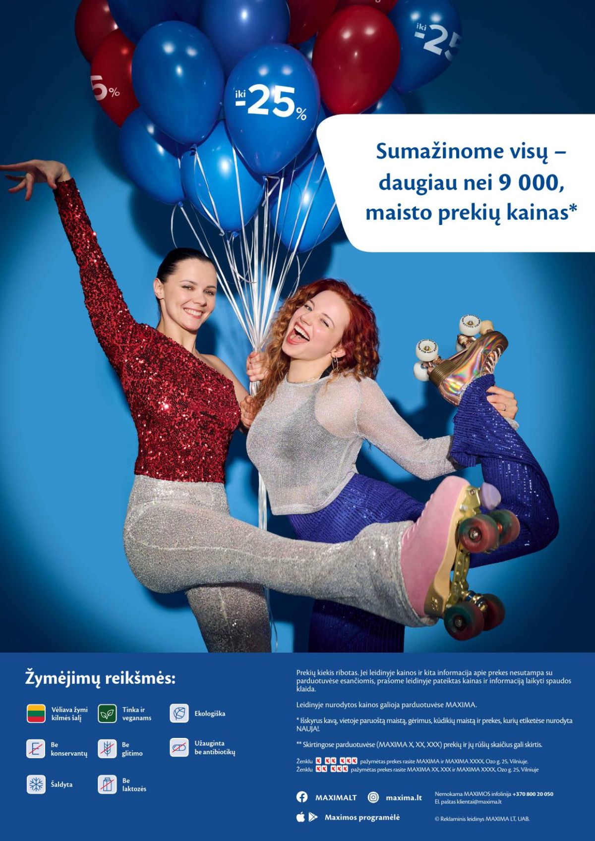 MAXIMA - Kainų mažinimo revoliucija (2026 03 03 - 2026 04 06) | 36