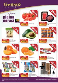 GRŪSTĖ - Ko gero pigiau nerasi (2025 11 11 - 2025 11 20)