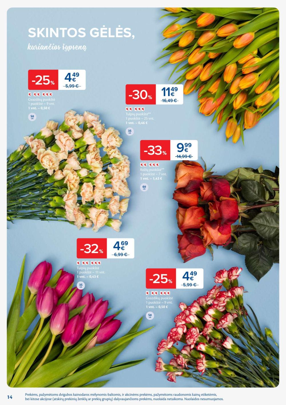 MAXIMA - Kaininis leidinys Nr.2 (2026 01 06 - 2026 01 12) | 14