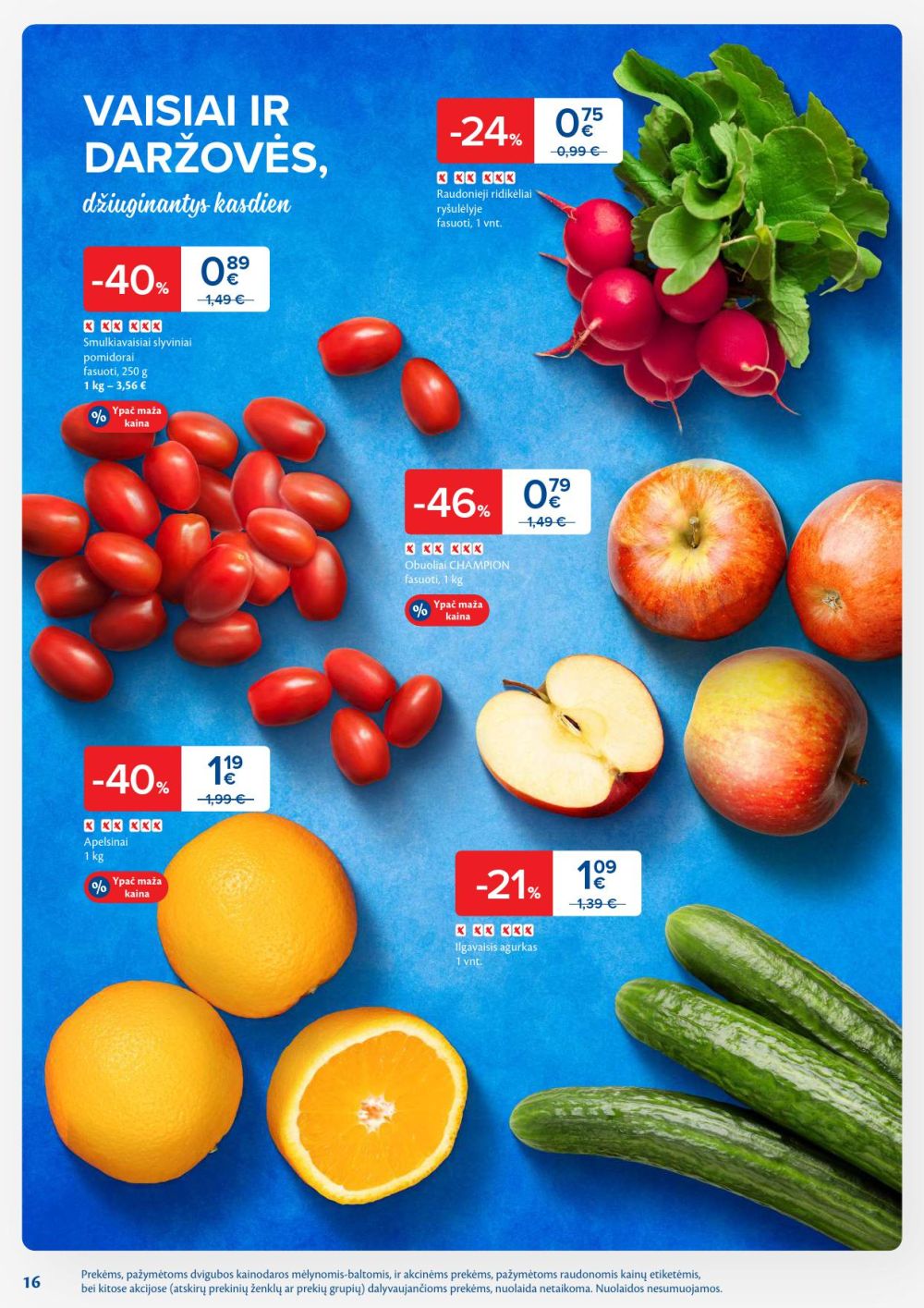 MAXIMA - Kaininis leidinys Nr.2 (2026 01 06 - 2026 01 12) | 16