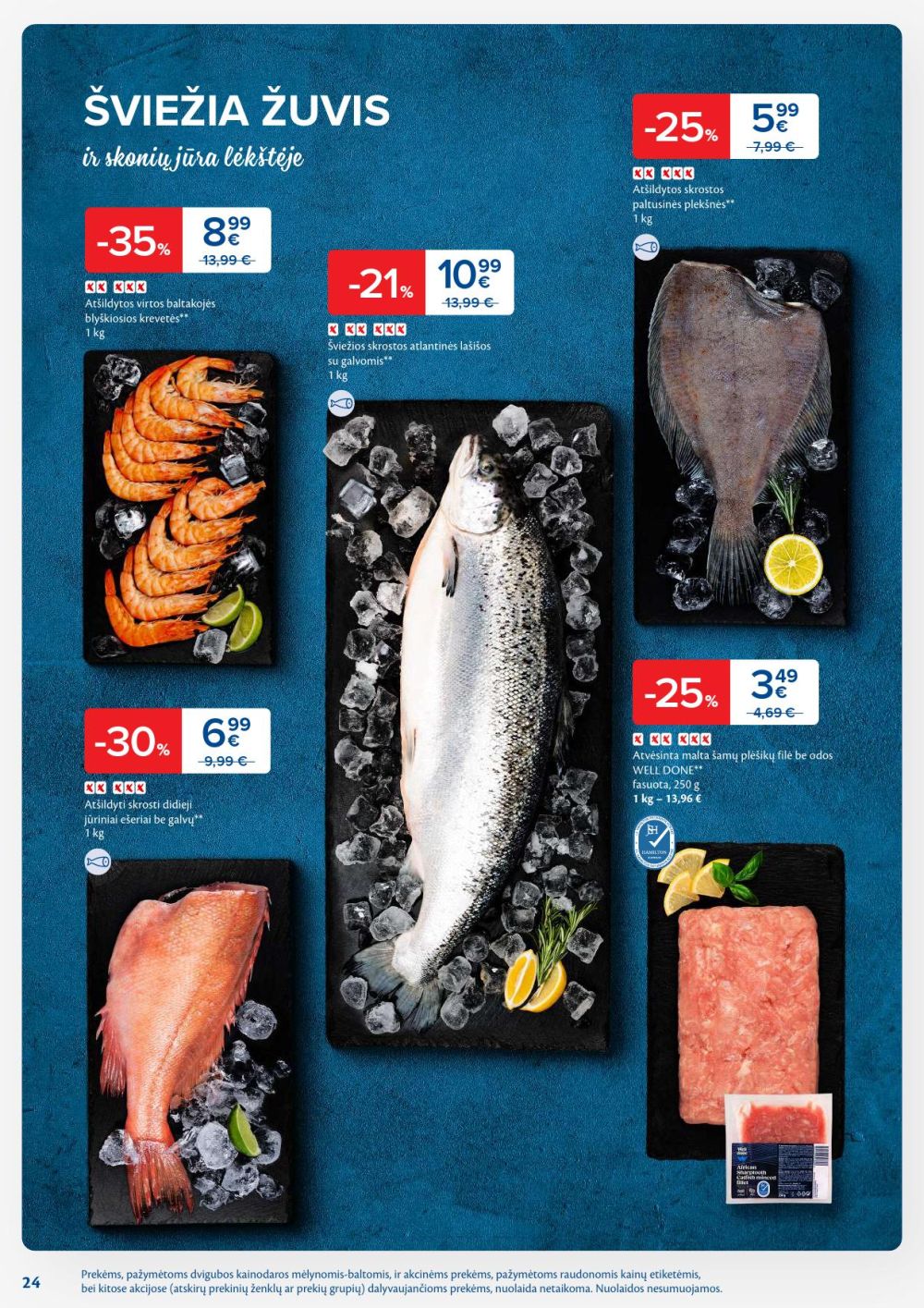 MAXIMA - Kaininis leidinys Nr.2 (2026 01 06 - 2026 01 12) | 24