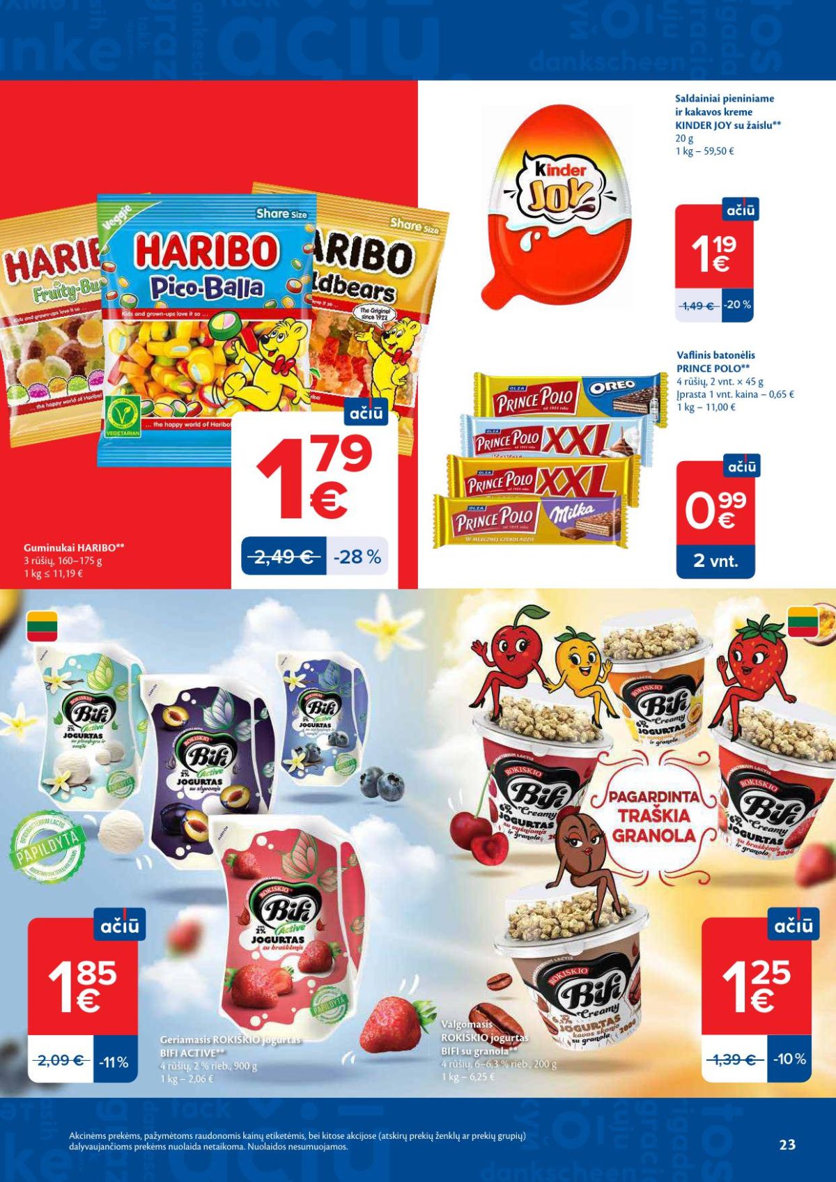 MAXIMA - Kaininis leidinys Nr.40 (2026 09 29 - 2026 10 05) | 12