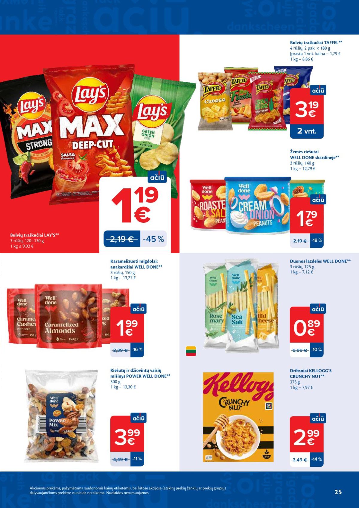 MAXIMA - Kaininis leidinys Nr.40 (2026 09 29 - 2026 10 05) | 13