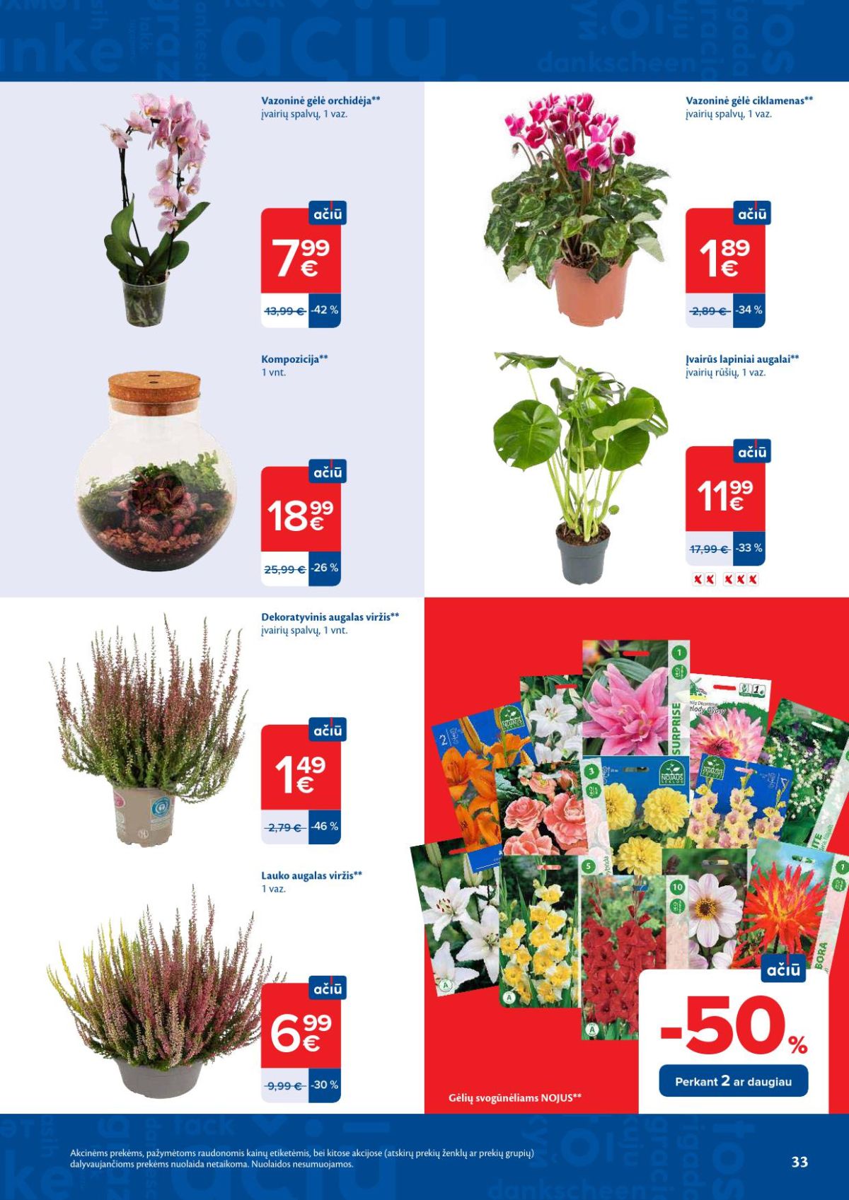 MAXIMA - Kaininis leidinys Nr.40 (2026 09 29 - 2026 10 05) | 17