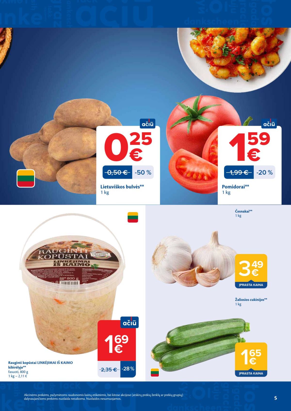 MAXIMA - Kaininis leidinys Nr.40 (2026 09 29 - 2026 10 05) | 3