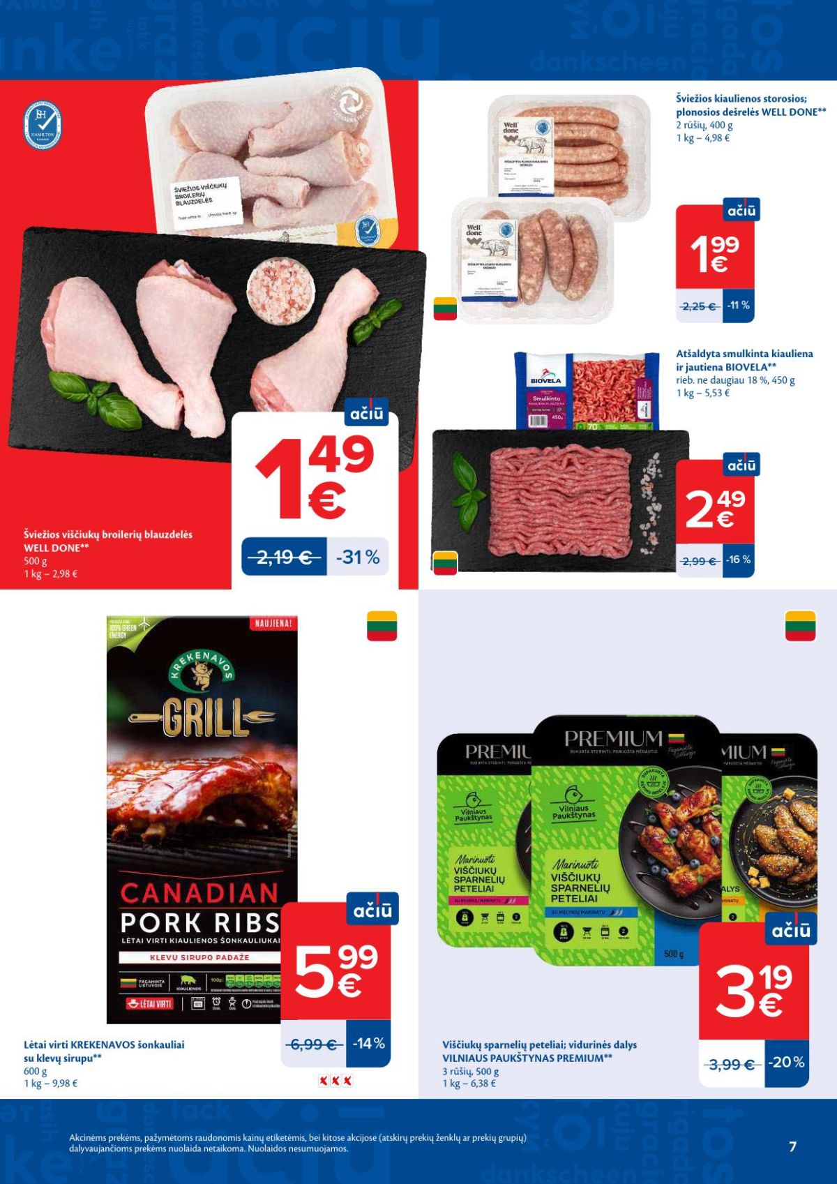 MAXIMA - Kaininis leidinys Nr.40 (2026 09 29 - 2026 10 05) | 4
