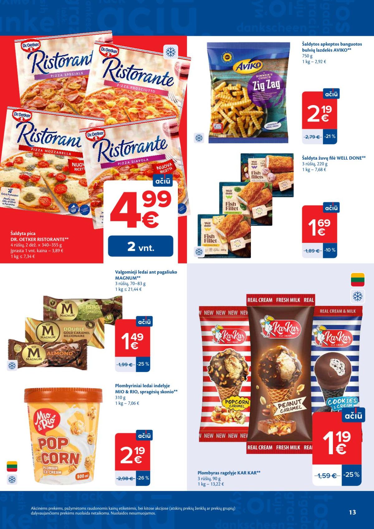 MAXIMA - Kaininis leidinys Nr.40 (2026 09 29 - 2026 10 05) | 7