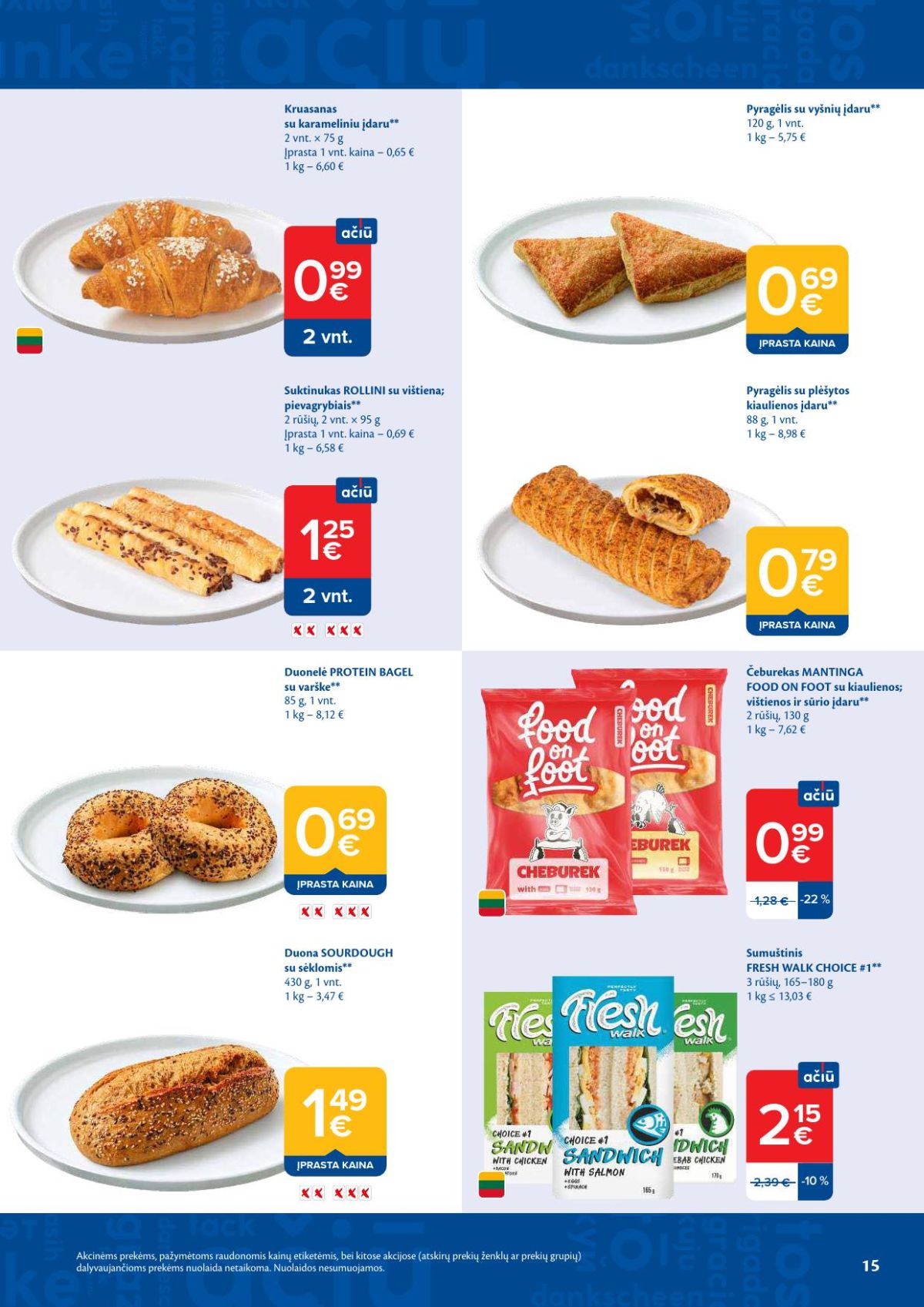 MAXIMA - Kaininis leidinys Nr.40 (2026 09 29 - 2026 10 05) | 8