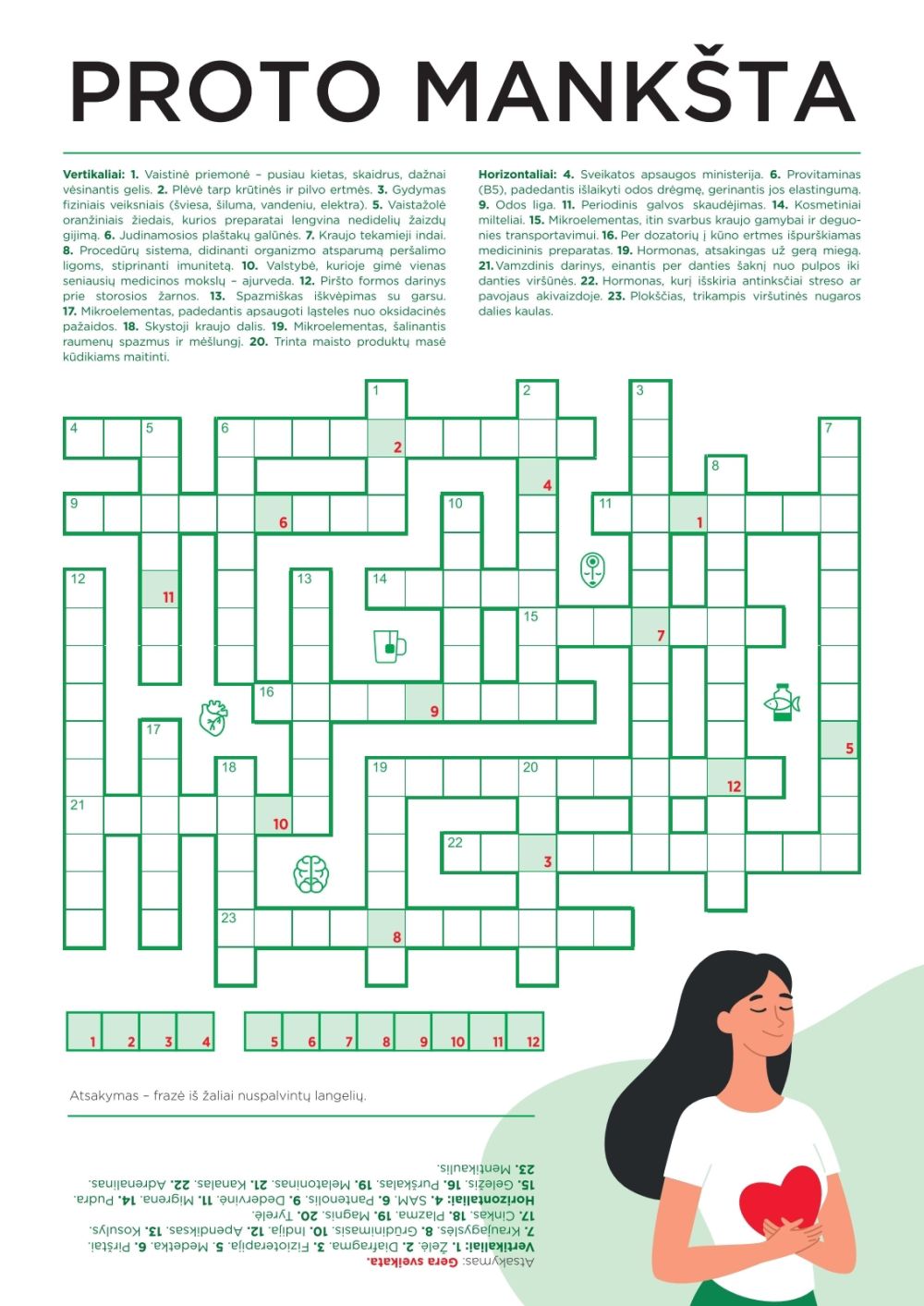 EUROVAISTINĖ (2026 01 01 - 2026 01 31) | 22