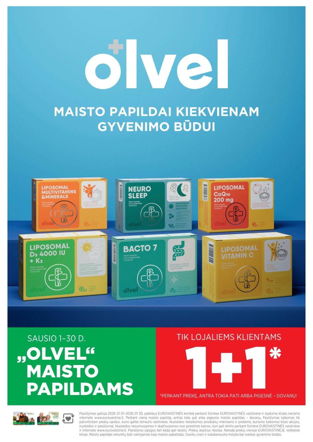 EUROVAISTINĖ (2026 01 01 - 2026 01 31) | 7