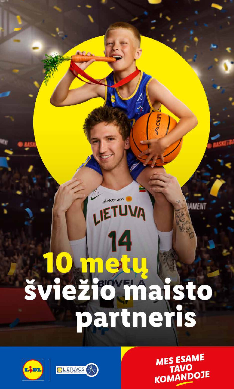 MAISTO PREKIŲ PASIŪLYMAI (2026-08-10 - 2026-08-16) | 31