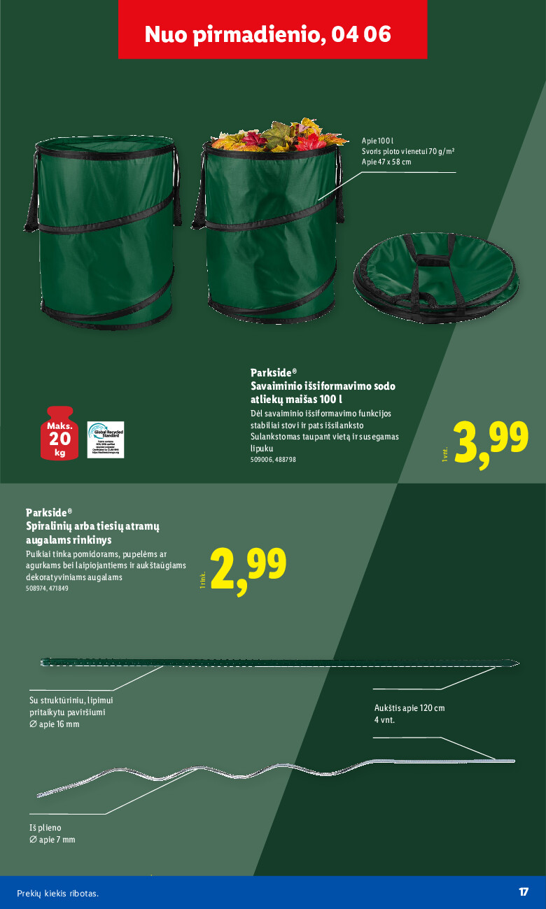 Sodui valio! (2026-02-16 - 2026-06-07) | 17