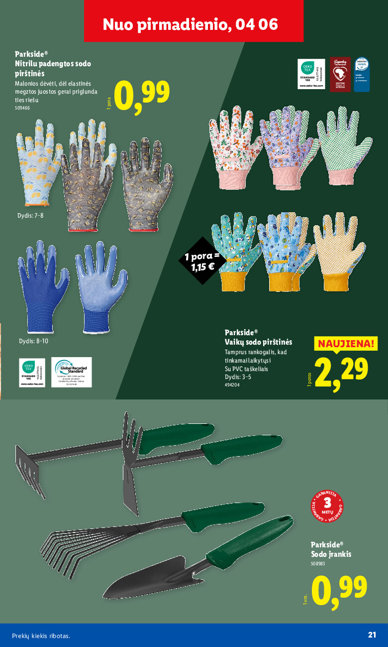 Sodui valio! (2026-02-16 - 2026-06-07) | 21