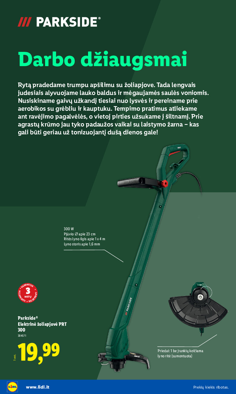 Sodui valio! (2026-02-16 - 2026-06-07) | 24