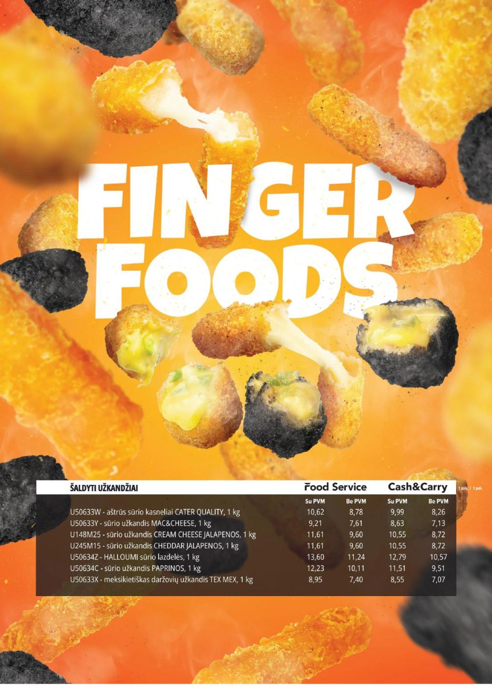 PROMO Cash&Carry (2025 12 01 - 2025 12 31) | 5