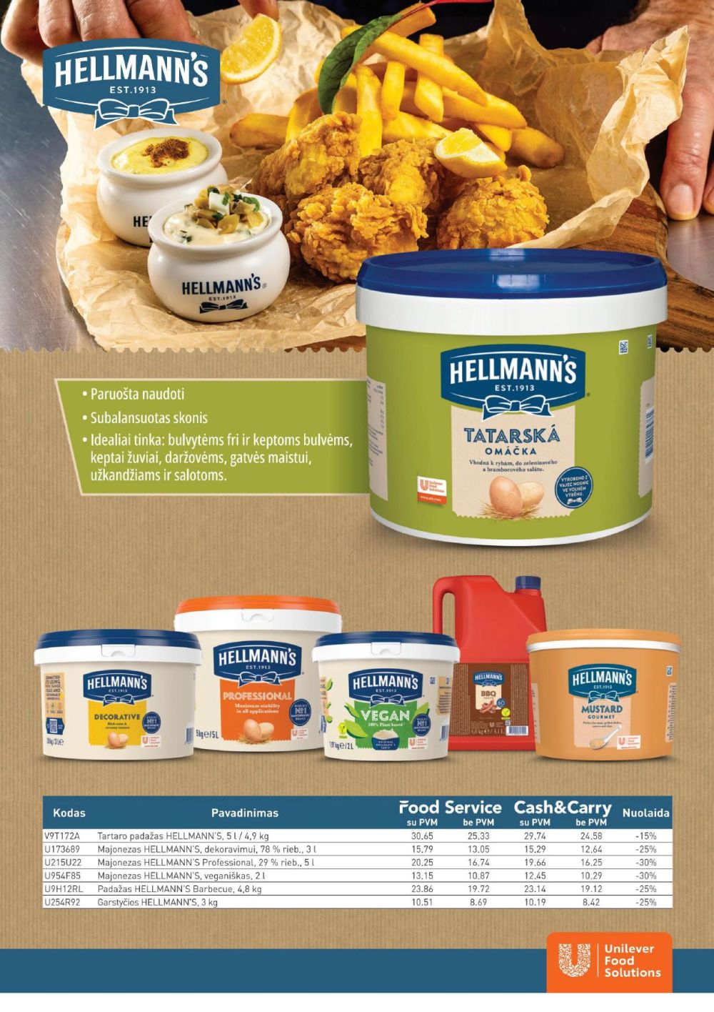 PROMO Cash&Carry (2025 12 01 - 2025 12 31) | 7