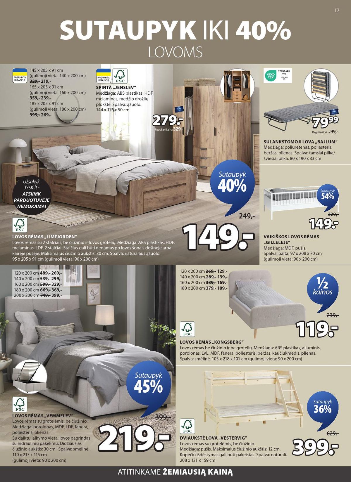 JYSK (2026 02 17 - 2026 03 02) | 17