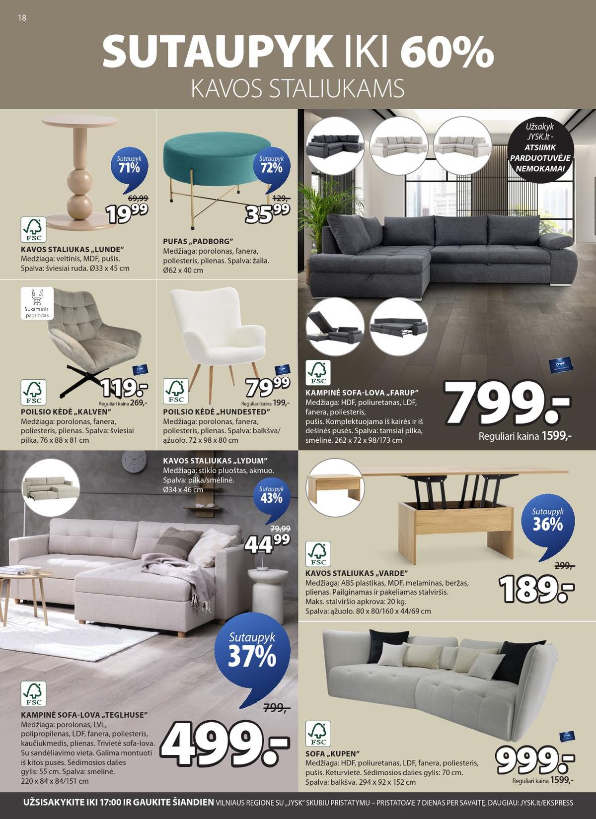 JYSK (2026 02 17 - 2026 03 02) | 18