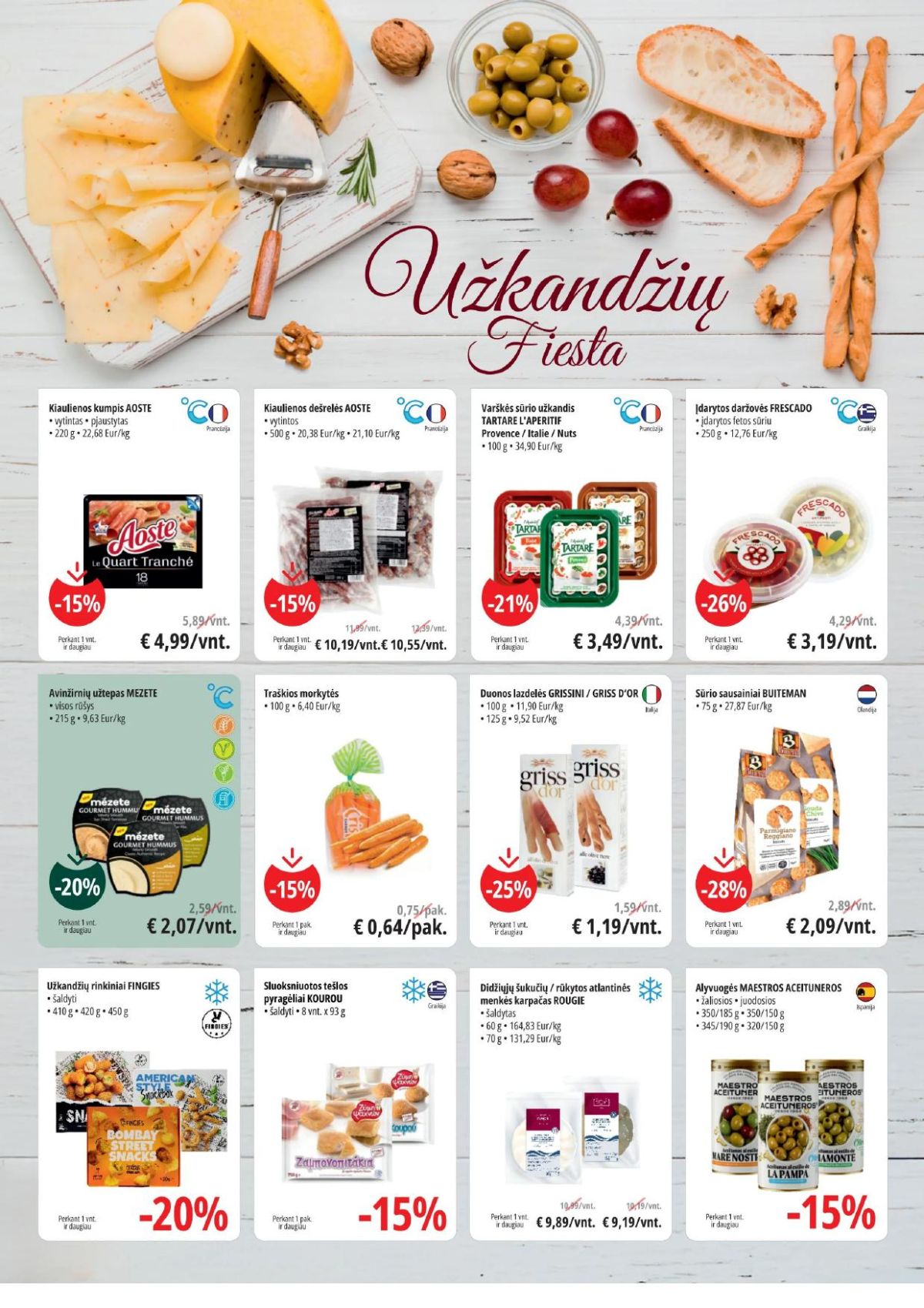 PROMO Cash&Carry (2026 02 18 - 2026 03 03) | 5