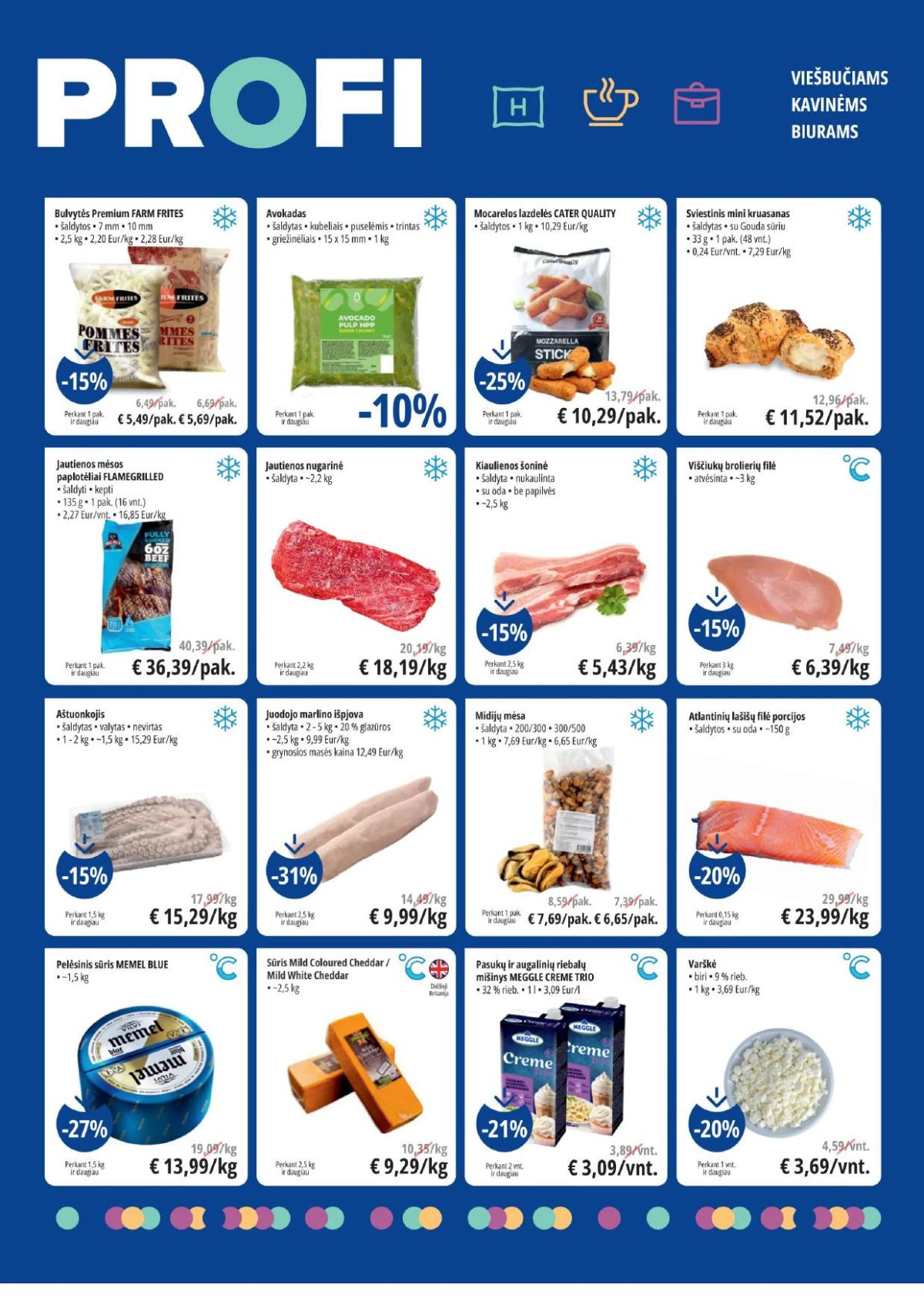 PROMO Cash&Carry (2026 02 18 - 2026 03 03) | 6