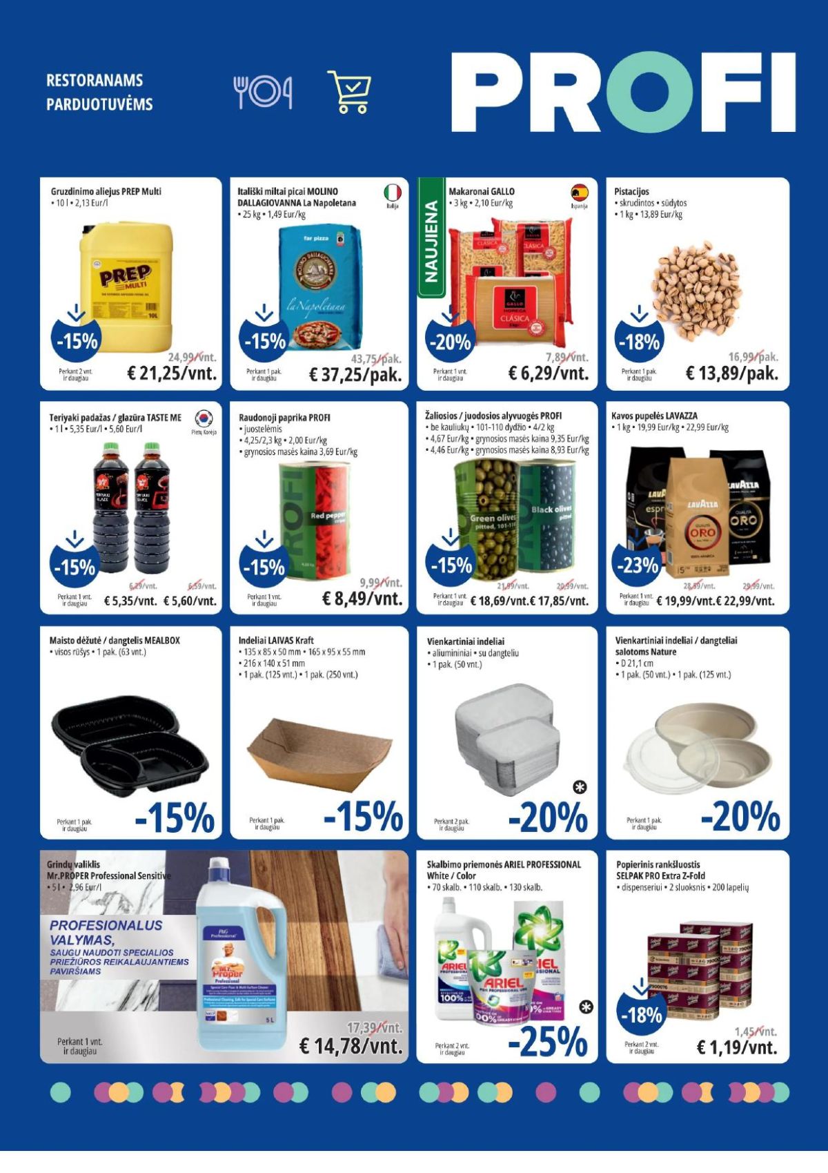 PROMO Cash&Carry (2026 02 18 - 2026 03 03) | 7