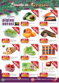 GRŪSTĖ - Ko gero pigiau nerasi (2025 12 21 - 2026 01 01)