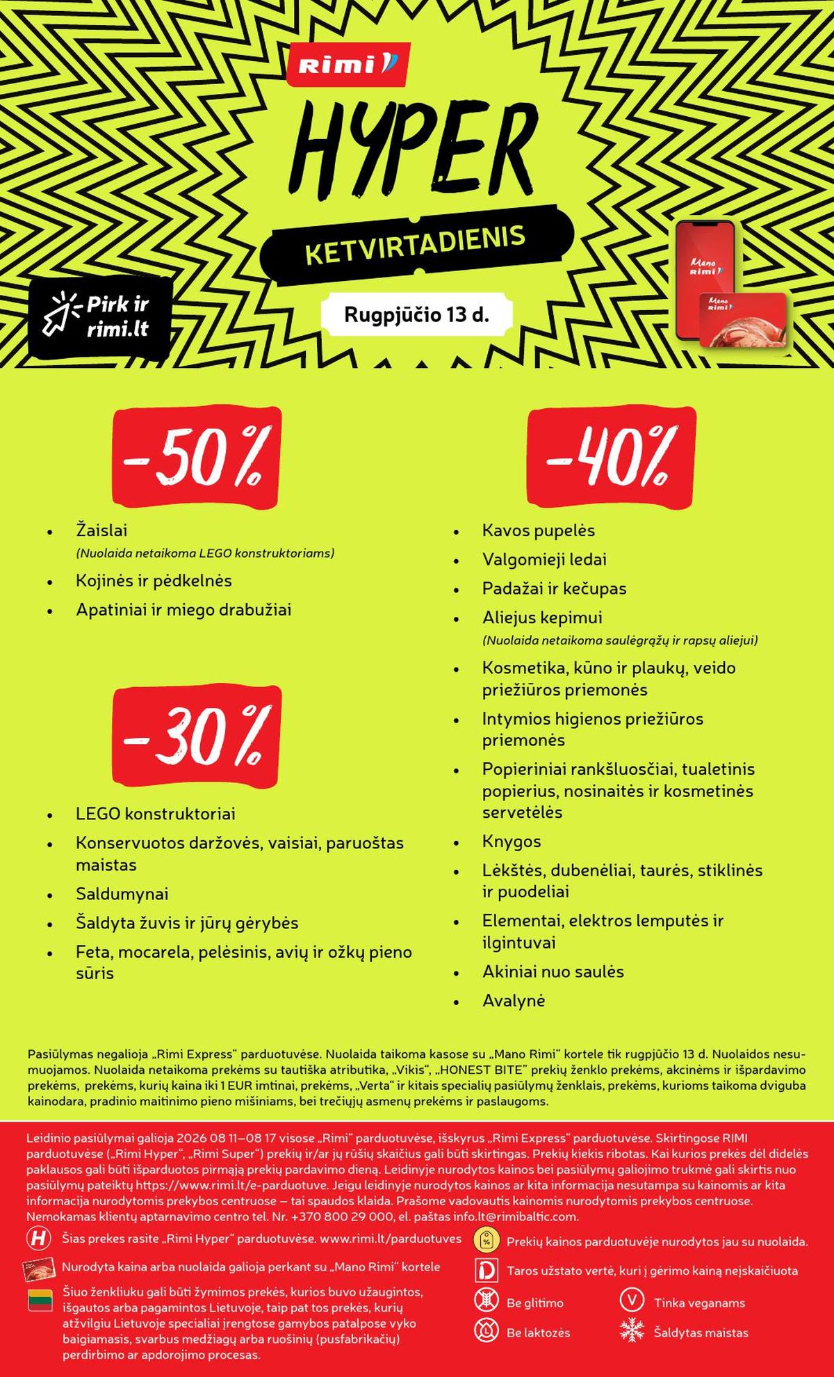 RIMI - Leidinys Nr.33 (2026 08 11 - 2026 08 17) | 15