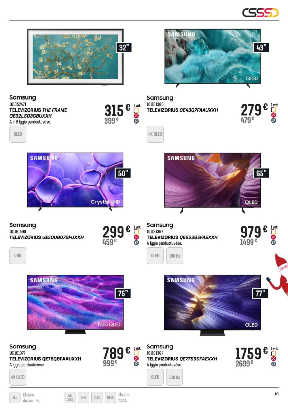 SENUKAI - Leidinys Nr.28 (2025 12 03 - 2025 12 29) | 15