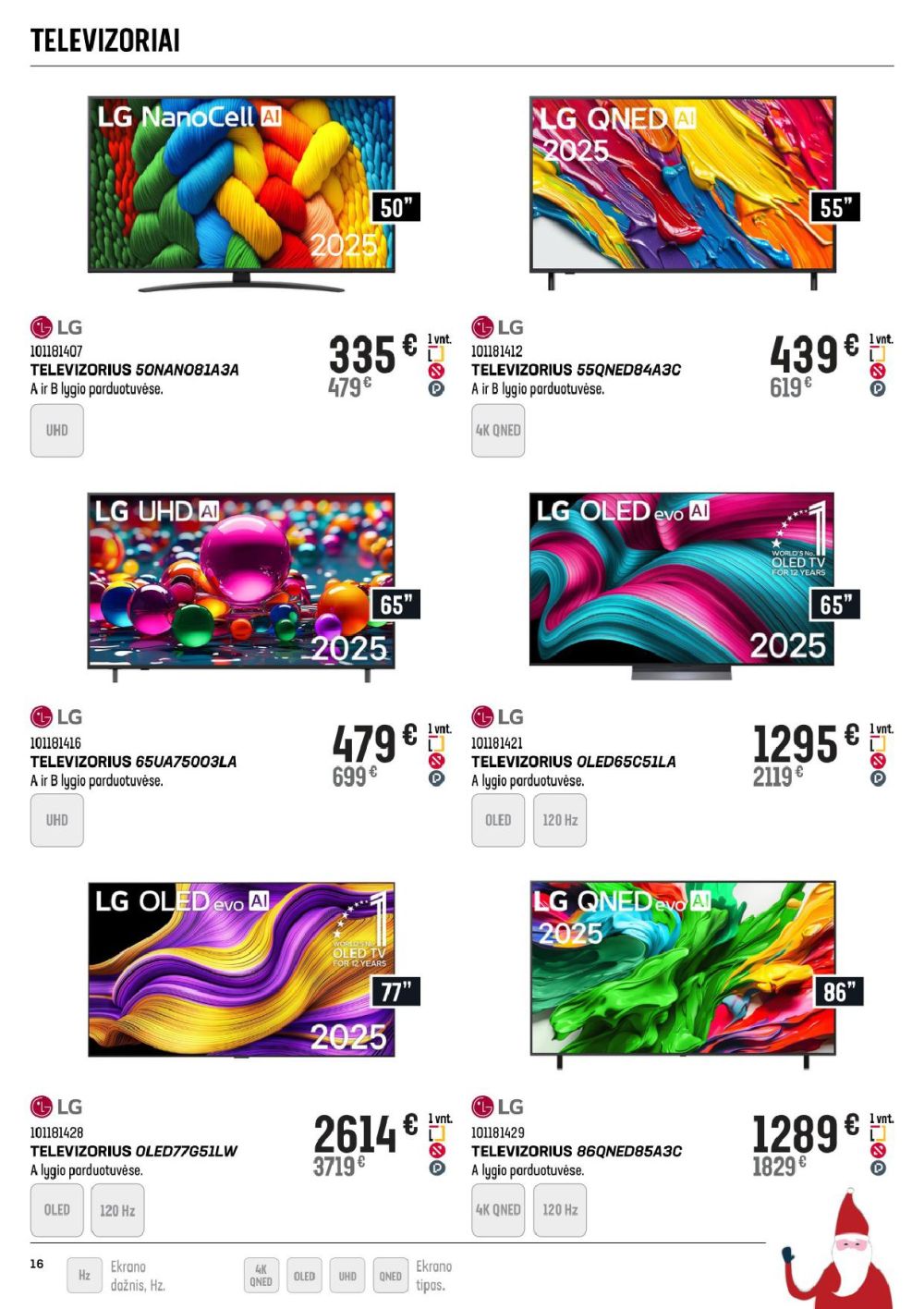 SENUKAI - Leidinys Nr.28 (2025 12 03 - 2025 12 29) | 16