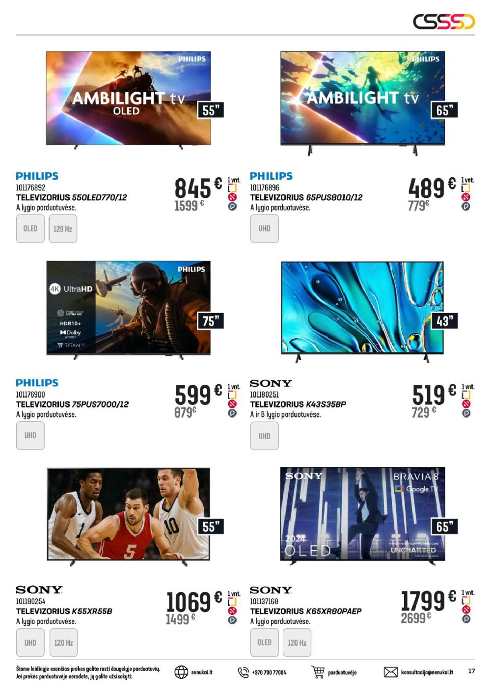 SENUKAI - Leidinys Nr.28 (2025 12 03 - 2025 12 29) | 17