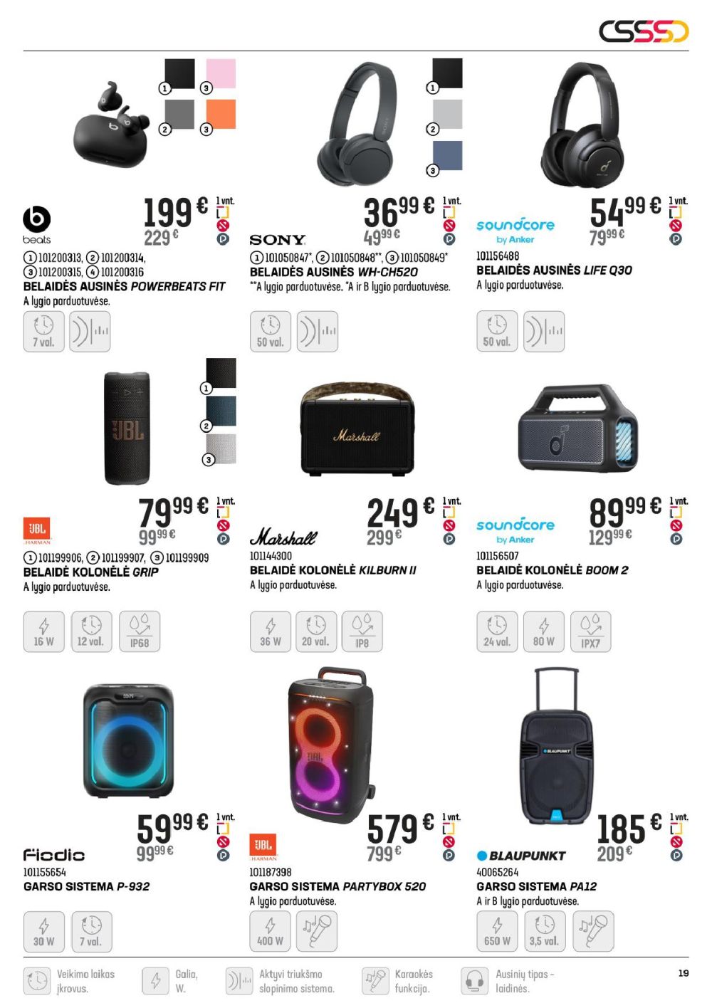 SENUKAI - Leidinys Nr.28 (2025 12 03 - 2025 12 29) | 19