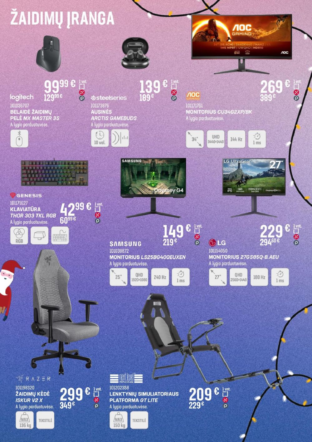 SENUKAI - Leidinys Nr.28 (2025 12 03 - 2025 12 29) | 20